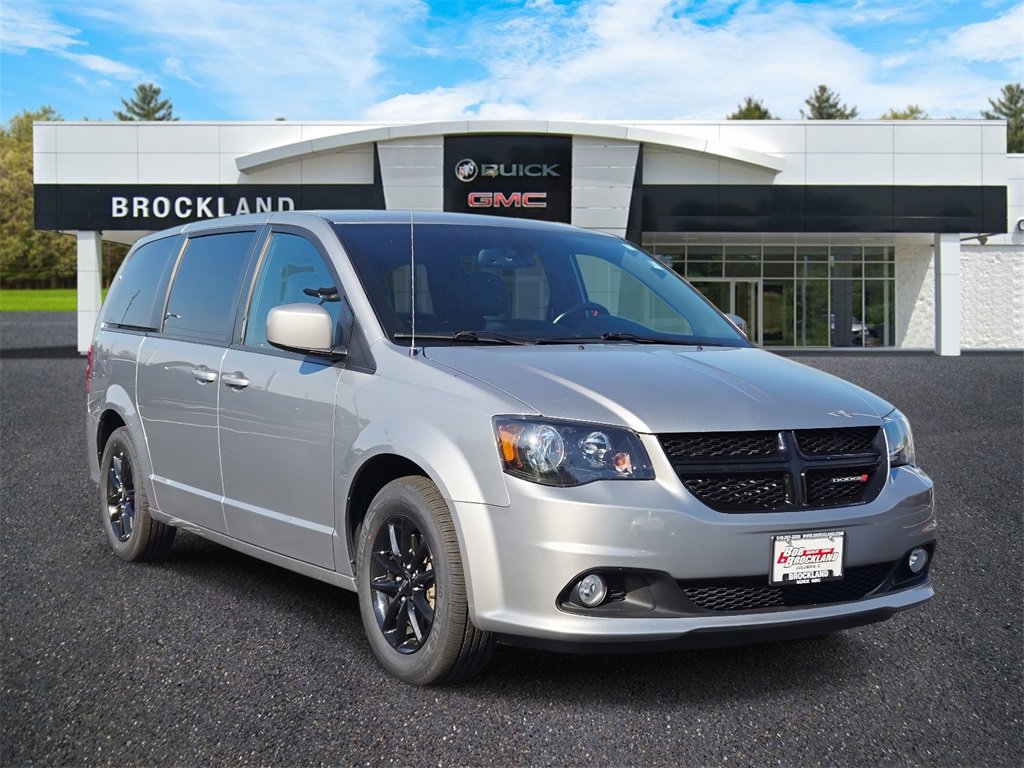 Used 2019 Dodge Grand Caravan SXT w/ Driver Convenience Group