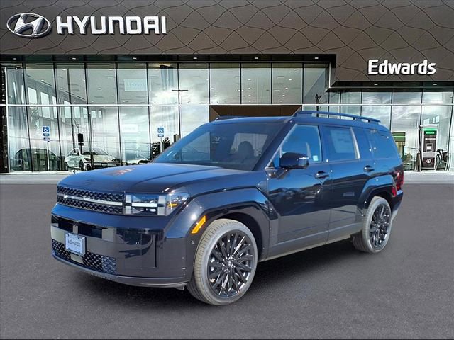 New 2026 Hyundai Santa Fe Calligraphy