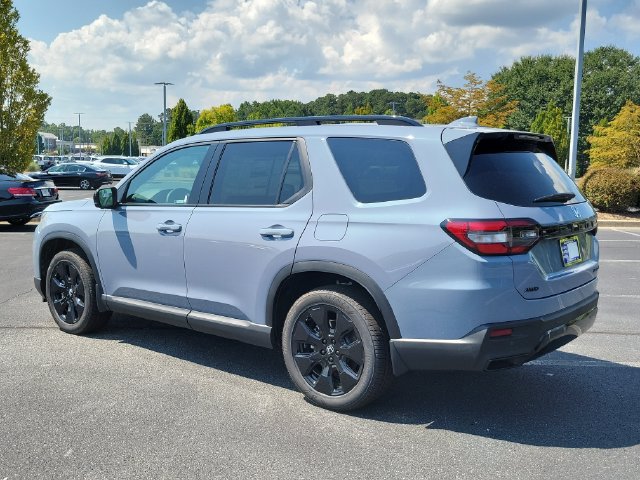 New 2026 Honda Pilot Black Edition image 6