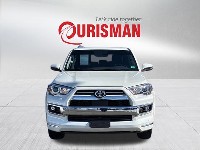 Used 2022 Toyota 4Runner Limited image 6
