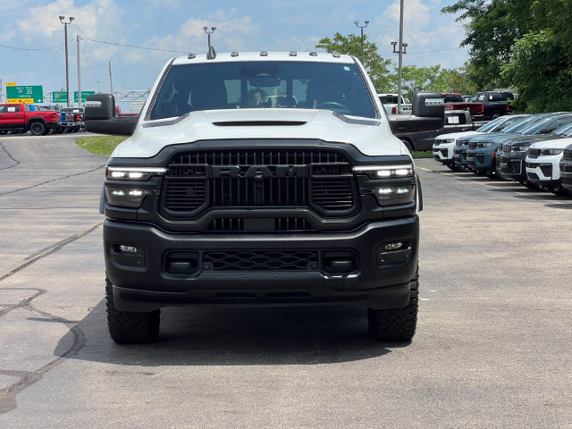 Used 2025 RAM 2500 Rebel w/ Rebel Level 1 Equipment Group AWD/4WD image 45