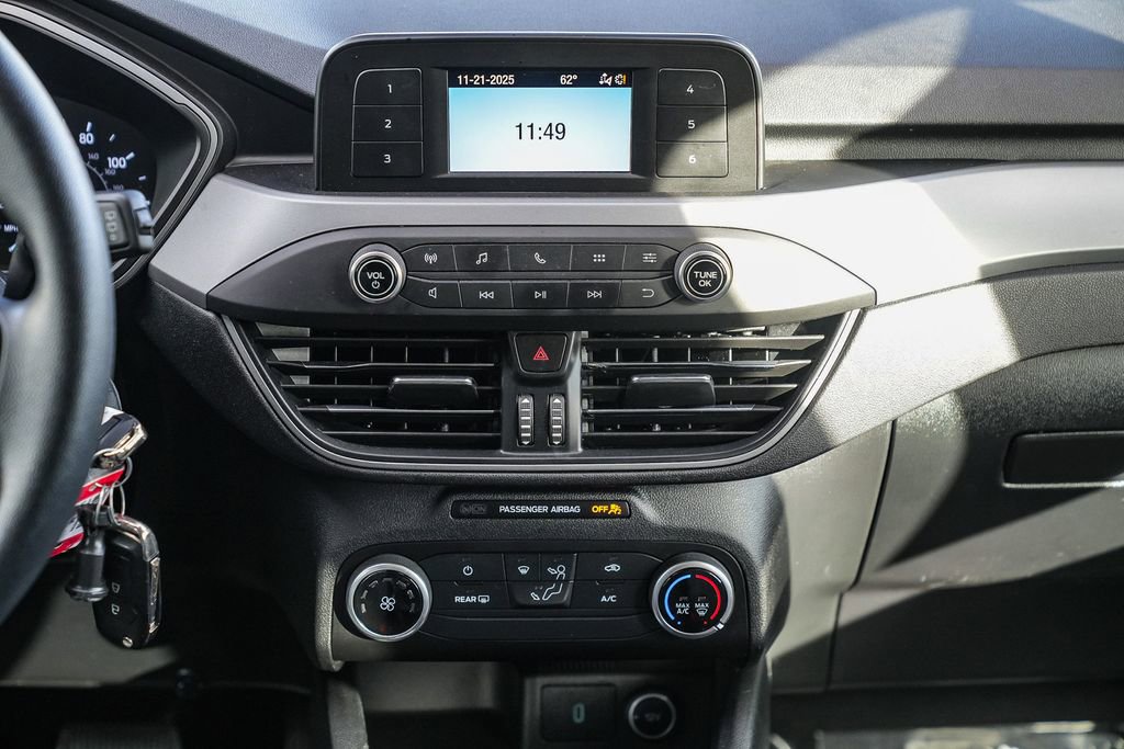 Used 2020 Ford Escape S image 16