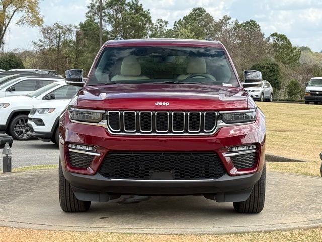 Used 2024 Jeep Grand Cherokee Limited AWD/4WD video 2