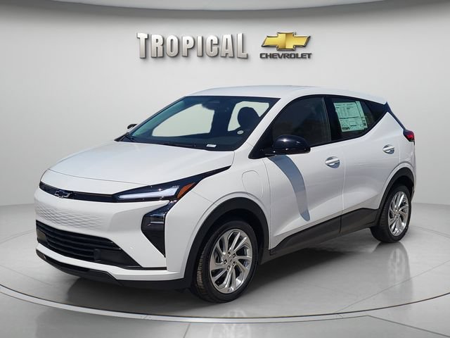New 2027 Chevrolet Bolt LT w/ Comfort Package FWD image 1