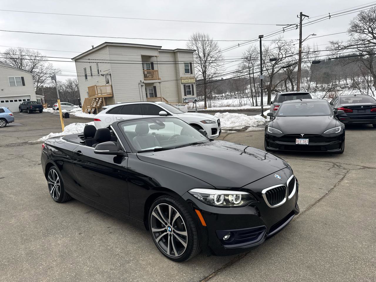 Used 2018 BMW 230i xDrive Convertible image 5
