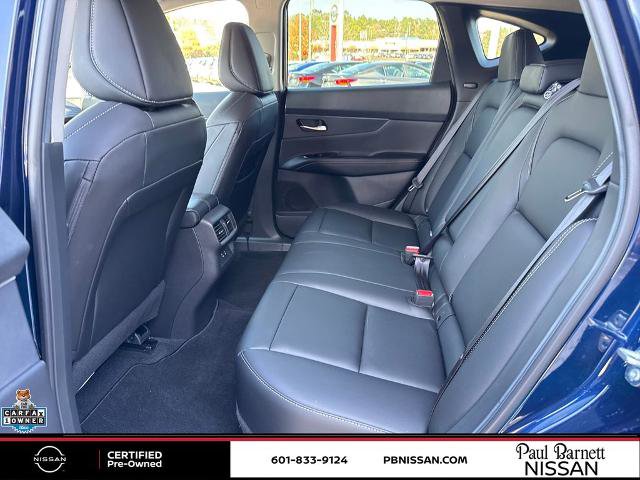 Certified 2025 Nissan Murano SV image 29