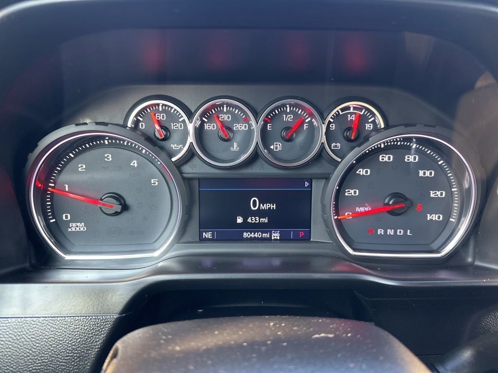 Used 2020 Chevrolet Silverado 2500 LT w/ All Star Edition image 22