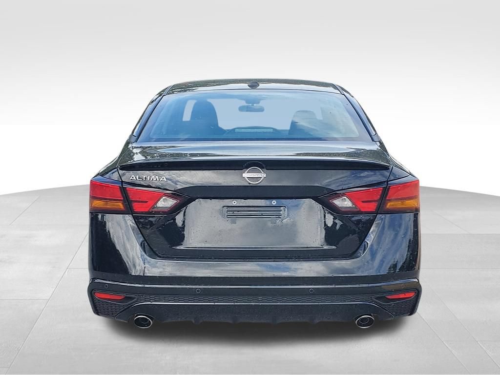 New 2026 Nissan Altima 2.5 SV w/ SV Special Edition Package FWD image 5