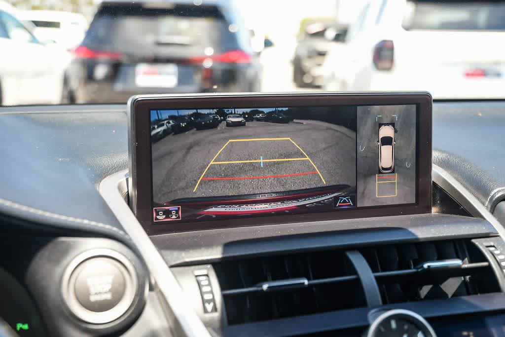 Used 2020 Lexus NX 300 F Sport w/ F Sport Premium Package FWD image 23