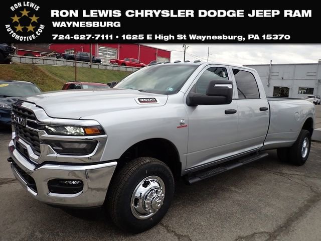 New 2026 RAM 3500 Tradesman image 1