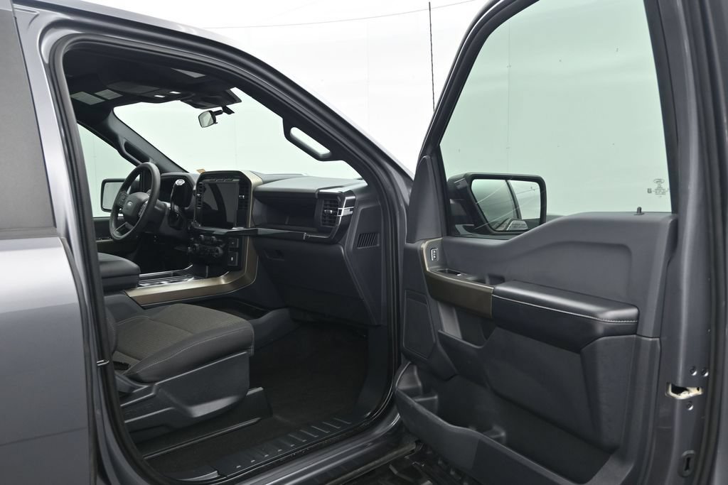 Used 2024 Ford F150 STX w/ Equipment Group 201A FX4 AWD/4WD image 17