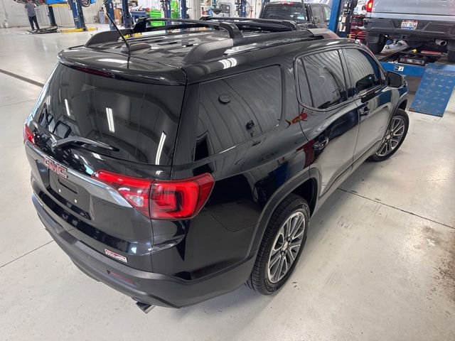 Used 2017 GMC Acadia SLT image 12