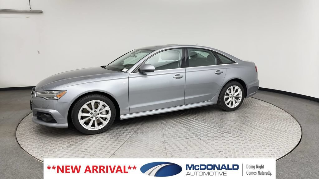 Used 2018 Audi A6 2.0T Premium Plus AWD/4WD image 6
