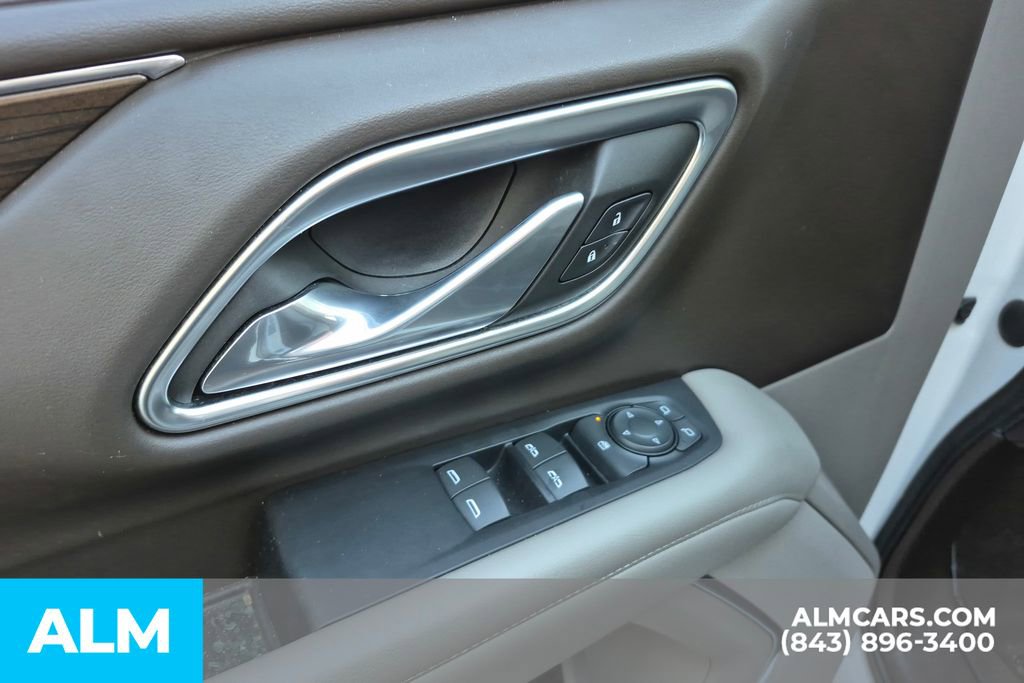 Used 2021 GMC Yukon SLE image 11