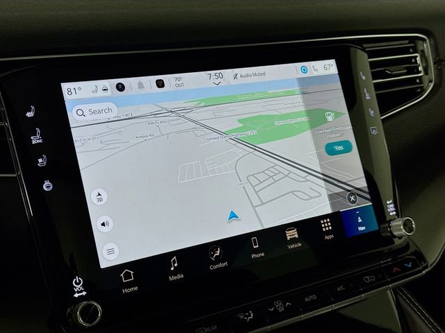 New 2026 Jeep Grand Wagoneer L 4WD image 16