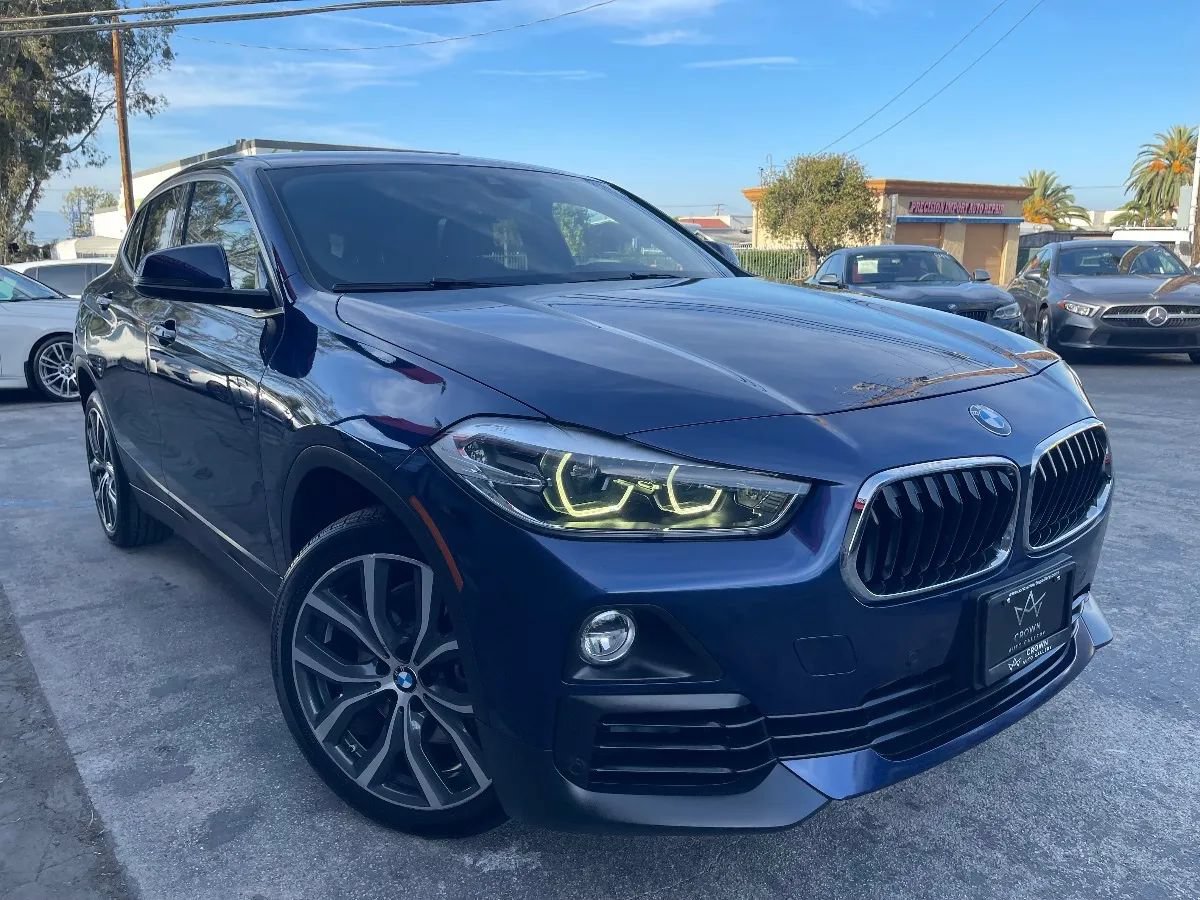 Used 2020 BMW X2 sDrive28i w/ Convenience Package FWD image 3