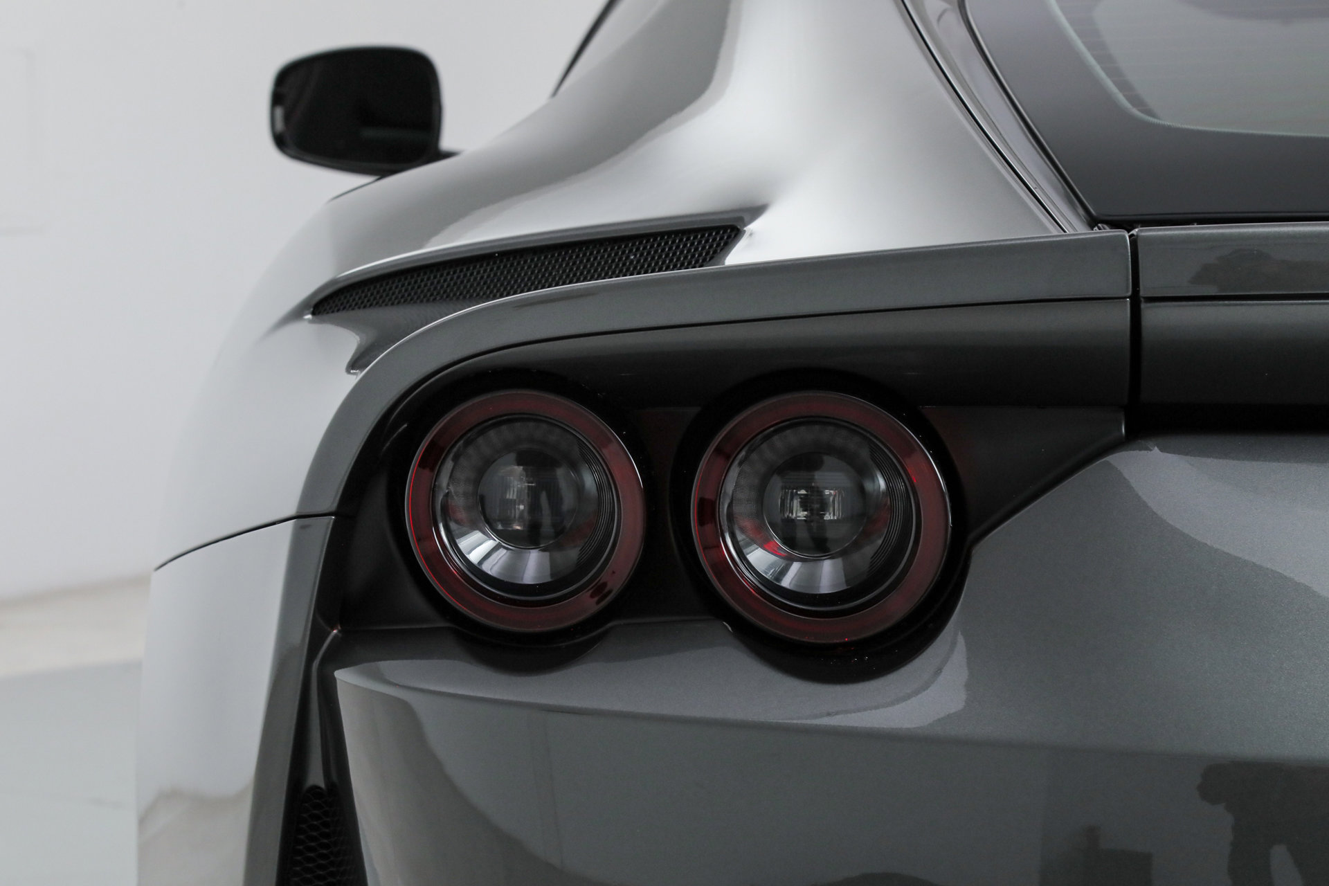 Certified 2019 Ferrari 812 Superfast image 23