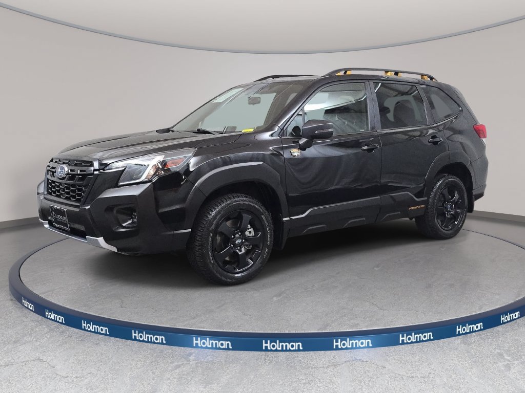 Used 2023 Subaru Forester Wilderness