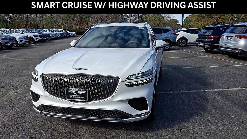 Used 2026 Genesis GV70 2.5T Advanced AWD/4WD image 4