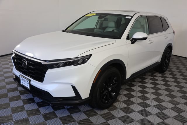 Used 2024 Honda CR-V EX-L image 4