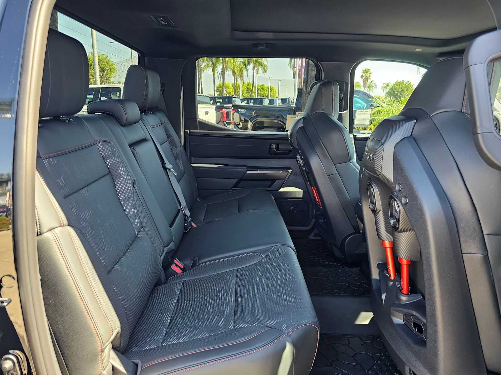 New 2026 Toyota Tundra TRD Pro AWD/4WD image 12