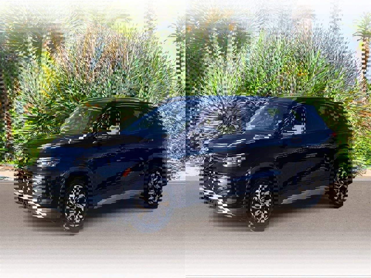 New 2026 Volkswagen Tiguan S