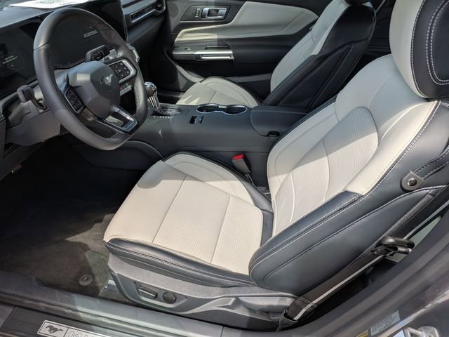 New 2025 Ford Mustang GT Premium RWD image 17