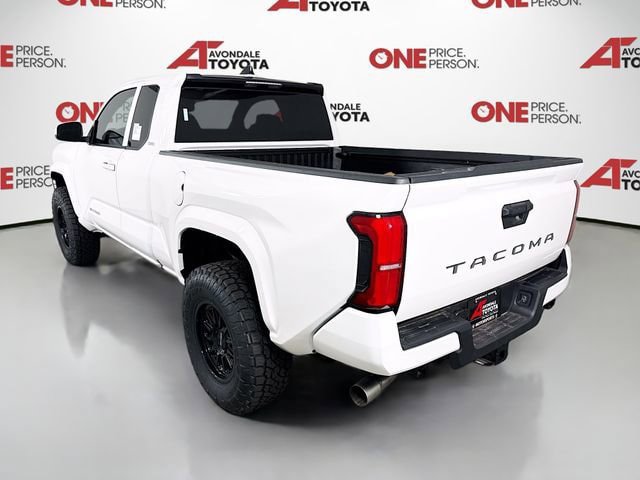New 2026 Toyota Tacoma SR5 RWD image 5