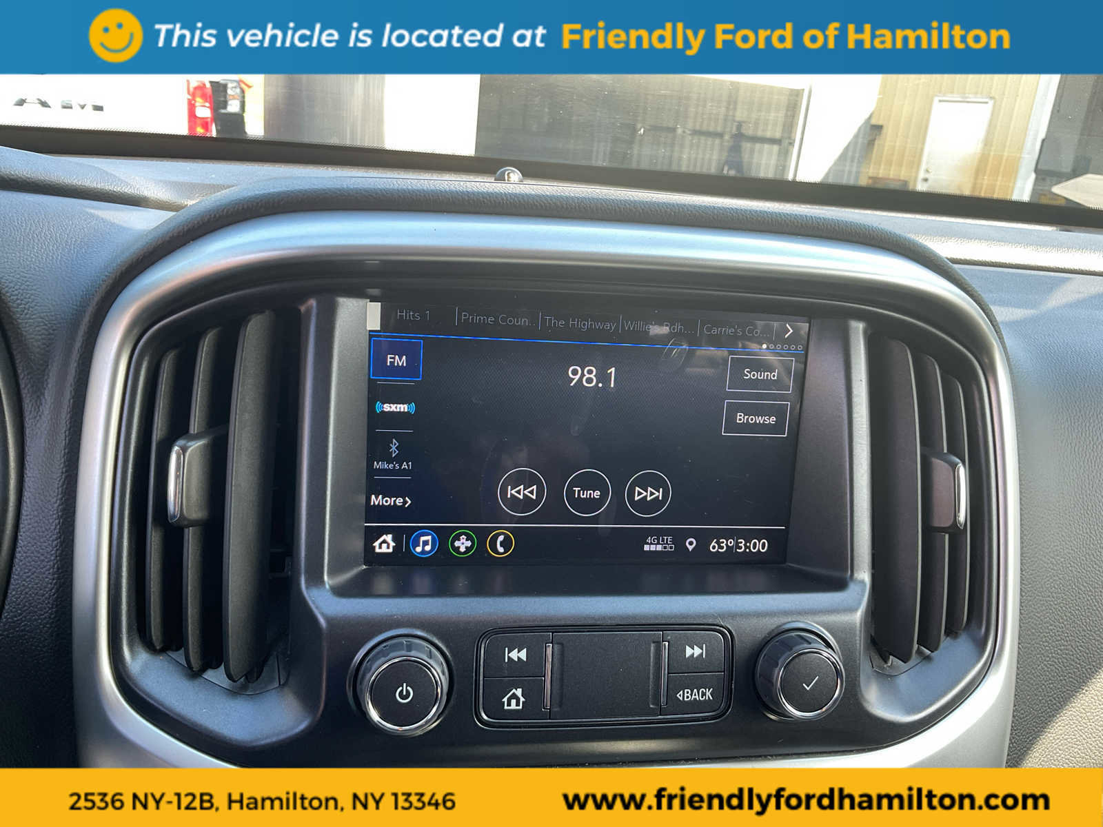 Used 2022 Chevrolet Colorado LT w/ Luxury Package image 15