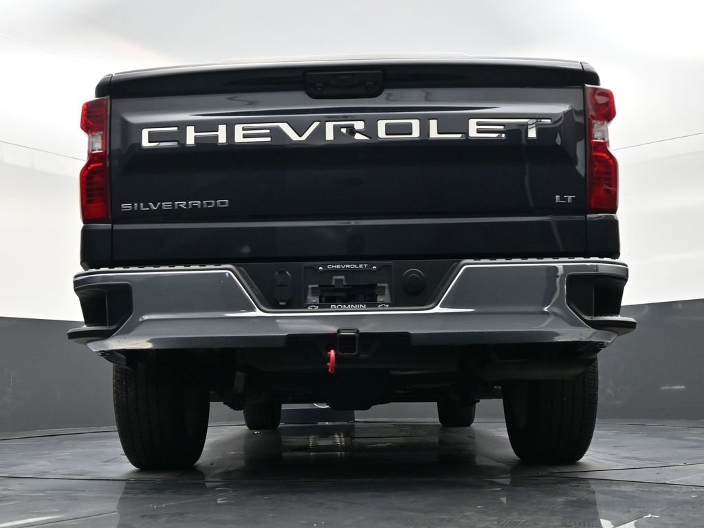 Used 2022 Chevrolet Silverado 1500 LT image 23