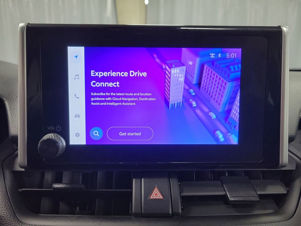 Used 2023 Toyota RAV4 LE image 18