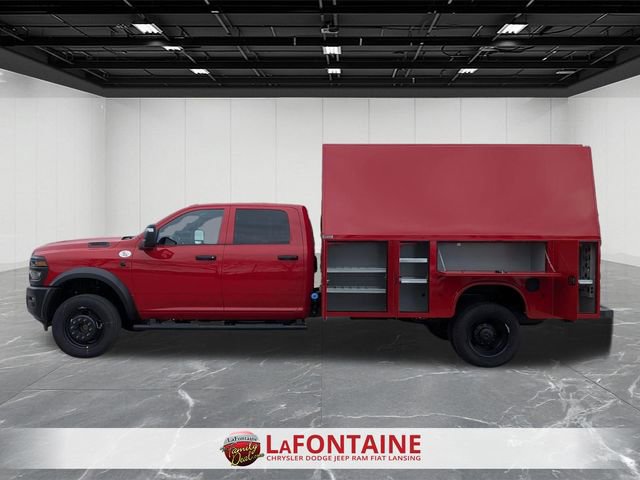 New 2026 RAM 5500 Tradesman image 3
