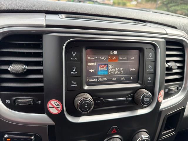 Used 2024 RAM 1500 Classic Warlock AWD/4WD image 30