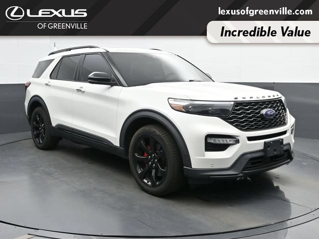 Used 2020 Ford Explorer ST w/ ST High-Performance Pack