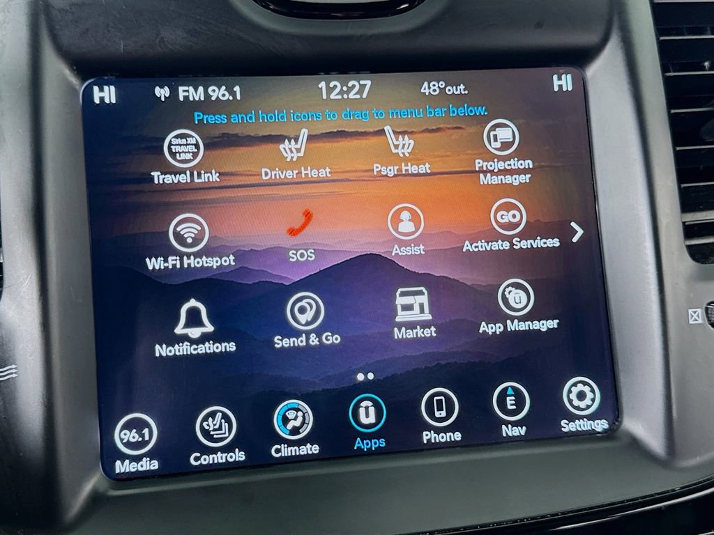 Used 2021 Chrysler 300 S w/ S Model Appearance Package RWD image 30