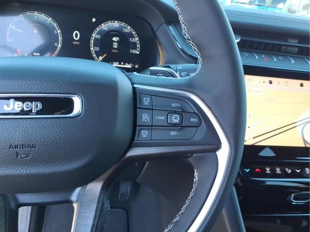 New 2026 Jeep Grand Cherokee 4WD image 21