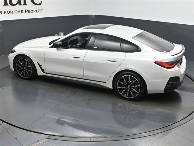 Used 2023 BMW i4 eDrive40 w/ M Sport Package image 40