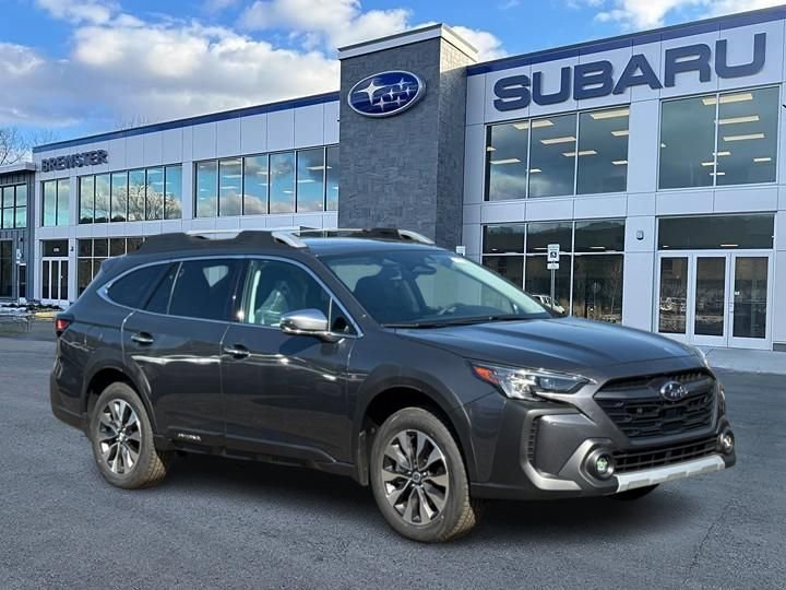 New 2025 Subaru Outback Touring XT image 1