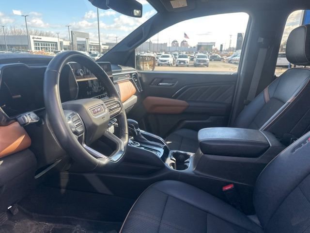 Used 2024 GMC Canyon AT4 w/ Canyon Safety Plus Package image 31