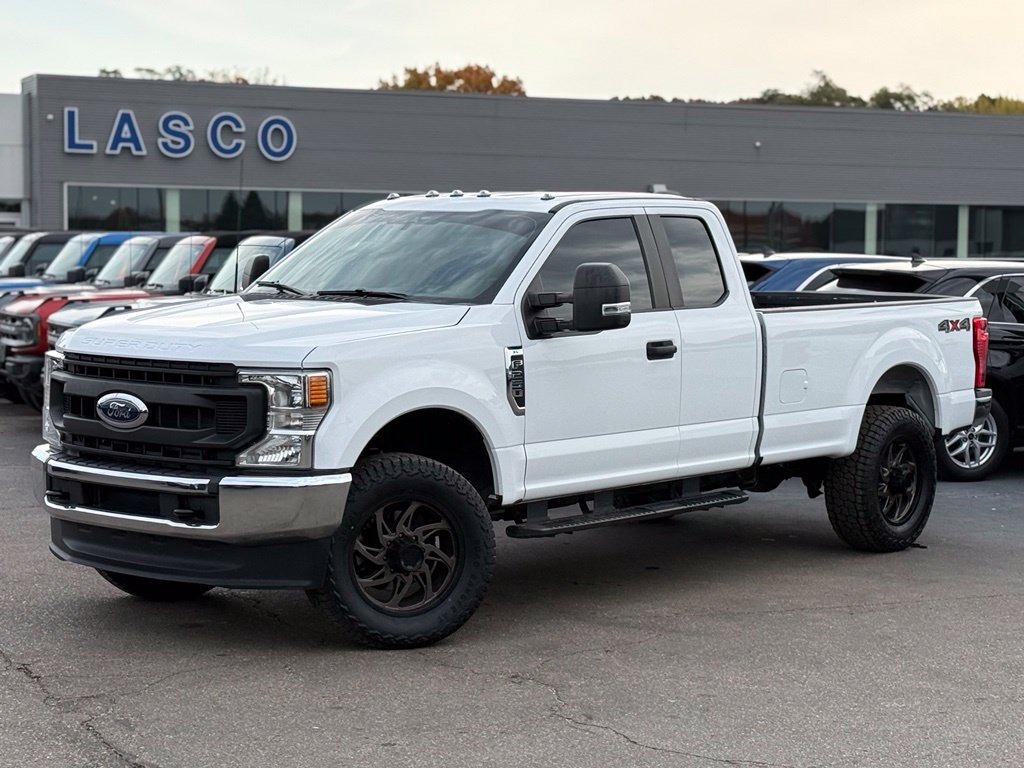 Used 2022 Ford F250 XL w/ Power Equipment Group