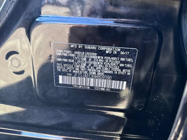 Used 2017 Subaru Forester 2.5i Premium w/ All-Weather Package AWD/4WD image 16