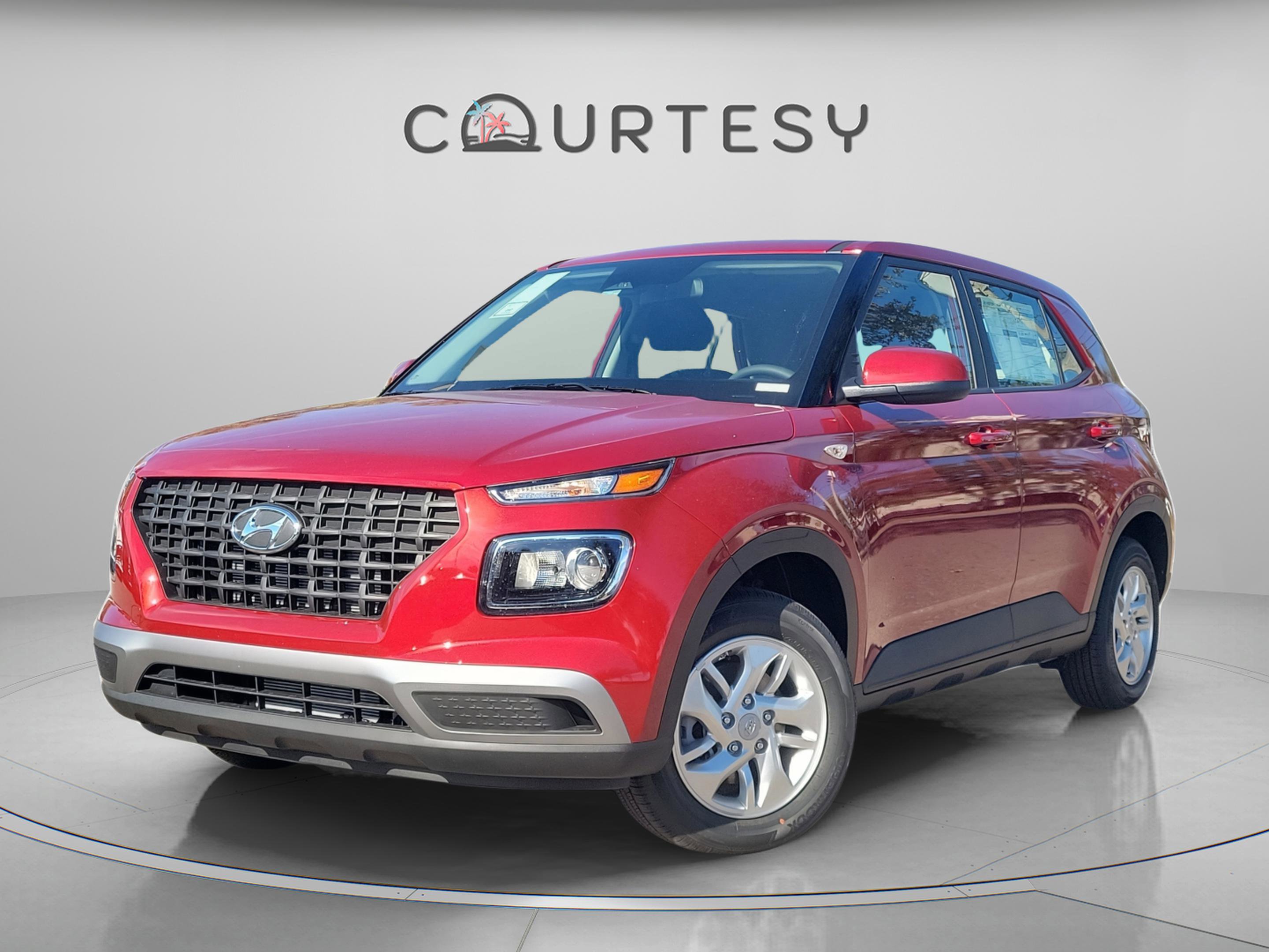 New 2026 Hyundai Venue SE