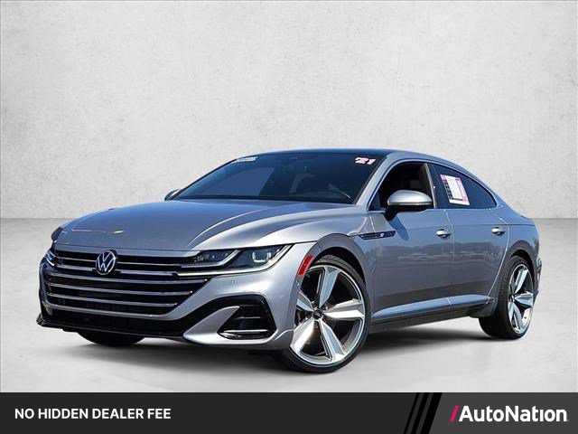 Used 2021 Volkswagen Arteon SEL Premium AWD/4WD video 1