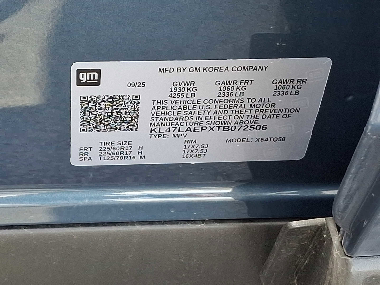 New 2026 Buick Envista Preferred w/ Convenience I Package FWD image 20
