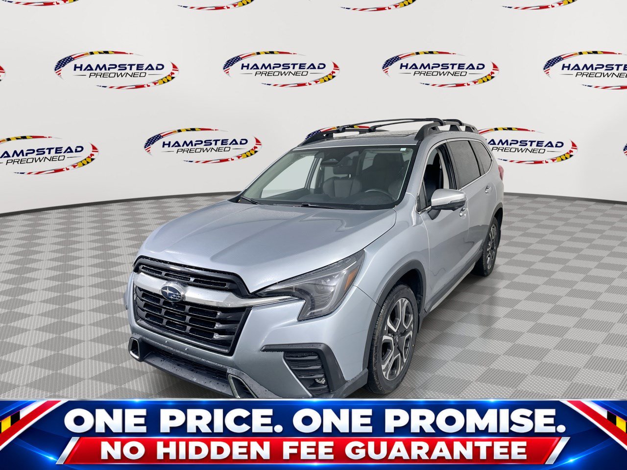 Used 2023 Subaru Ascent Touring