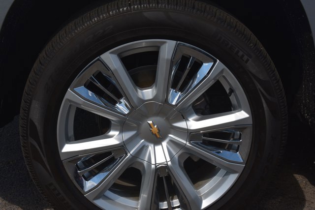 Used 2024 Chevrolet Silverado 1500 High Country w/ High Country Premium Package image 11