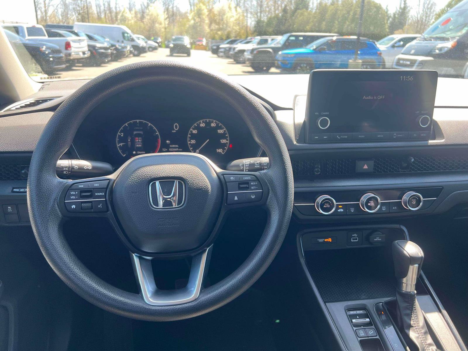 Used 2024 Honda CR-V LX image 27