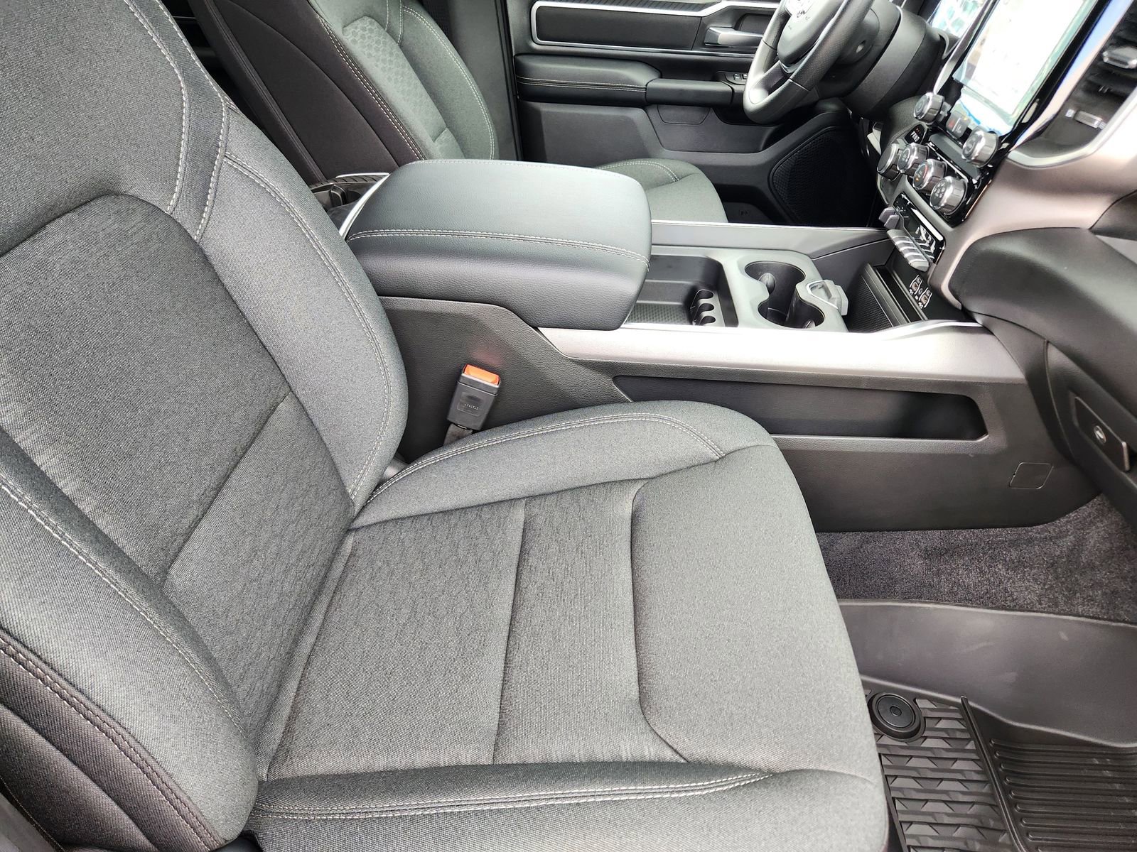 New 2026 RAM 1500 Lone Star RWD image 14