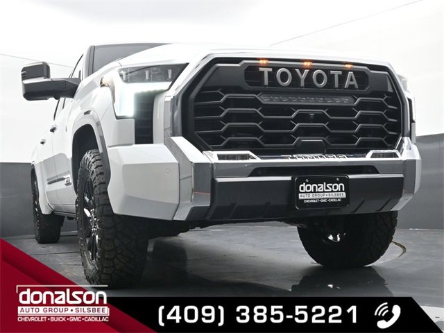 Used 2024 Toyota Tundra 1794 Edition image 13