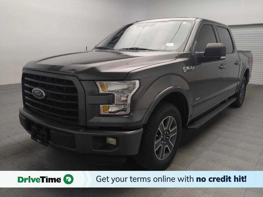 Used 2016 Ford F150 XLT w/ Equipment Group 302A Luxury